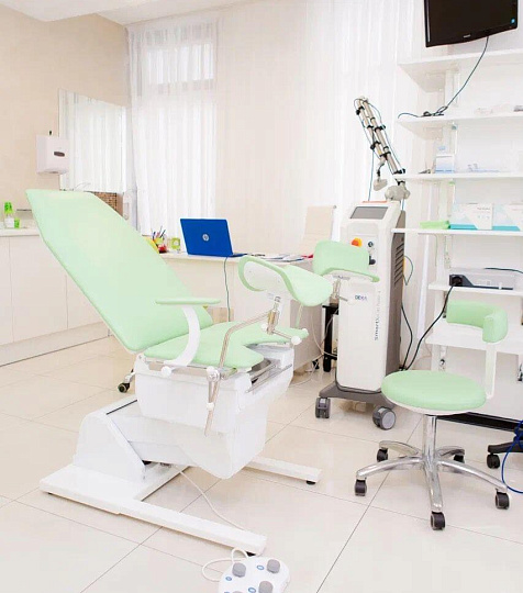  Спа-санаторий «Комильфо» г. Пятигорск. Кабинет гинеколога