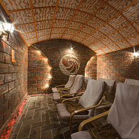  Санаторий «Металлург» Ессентуки, галокамера