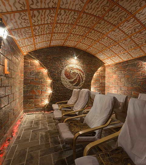  Санаторий «Металлург» Ессентуки, галокамера