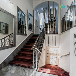  Клинический санаторий «Элорма», Кисловодск. Холл