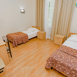  Детский санаторий "Салют" г. Железноводск, двухместный номер