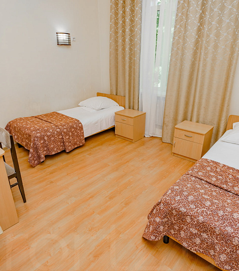  Детский санаторий "Салют" г. Железноводск, двухместный номер