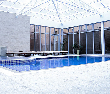  Пансионат &laquo;Мечта&raquo;, г. Кисловодск. Бассейн