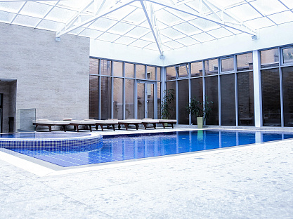  Пансионат &laquo;Мечта&raquo;, г. Кисловодск. Бассейн