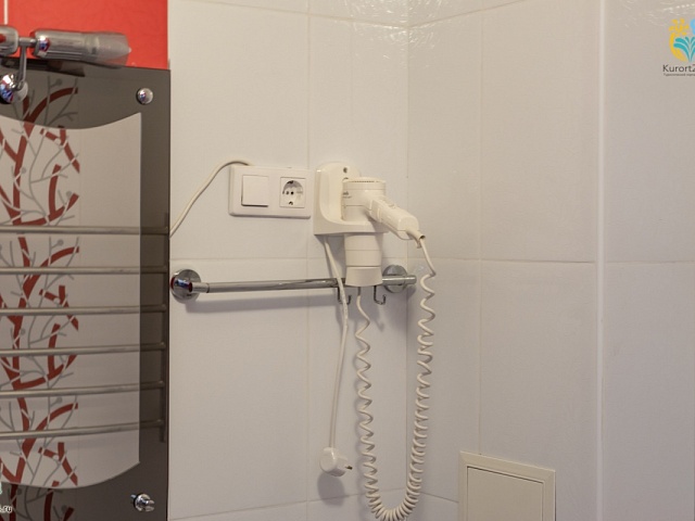 Санаторий «Юность», Ессентуки. 2-местный номер «Стандарт»