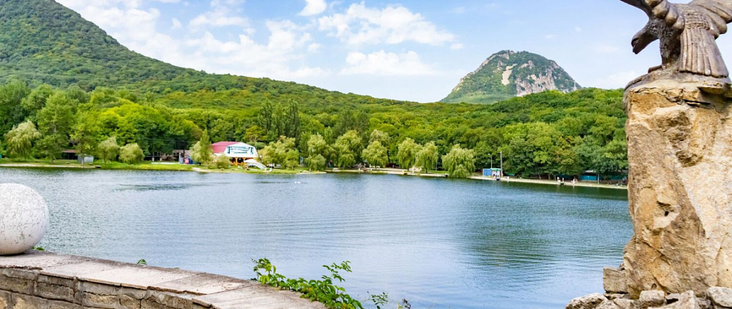 Что посмотреть в Железноводске?