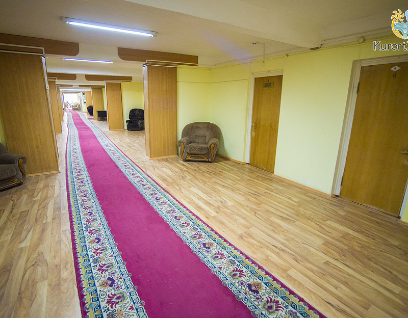 Санаторий «Пикет», Кисловодск