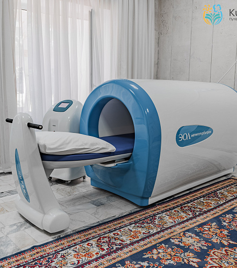  Санаторий «Бештау» г. Железноводск. Магнитотерапия