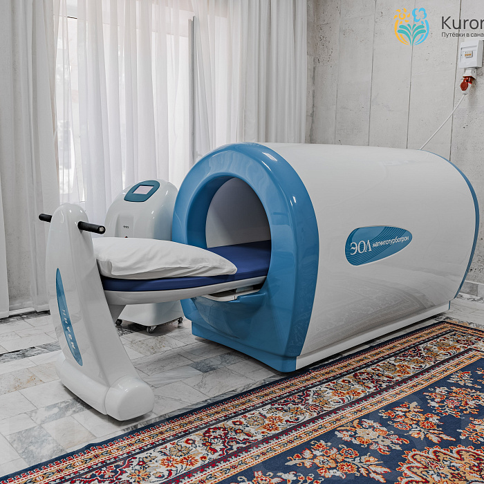  Санаторий «Бештау» г. Железноводск. Магнитотерапия