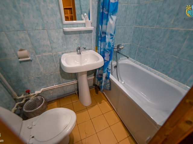 Санаторий «Воронеж», Ессентуки. 2-местный номер