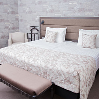 Стандартный 2-местный 1-комнатный