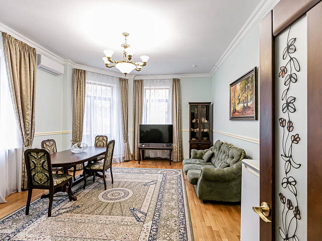 2-местный 2-комнатный номер «Люкс» улучшенный 