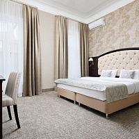  Пансионат «Звездный», 2-комнатный двухместный номер «Апартаменты»