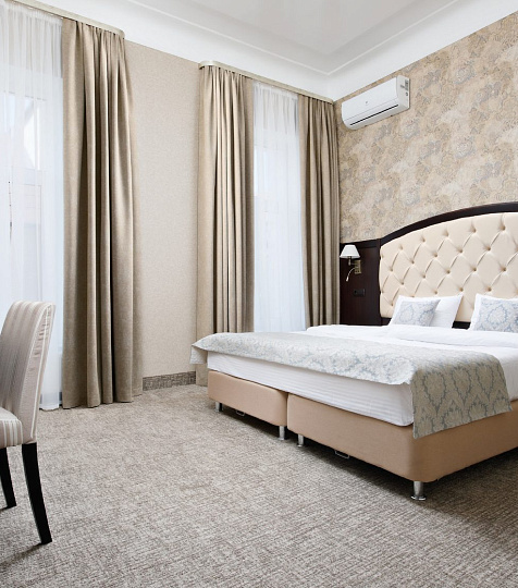  Пансионат «Звездный», 2-комнатный двухместный номер «Апартаменты»