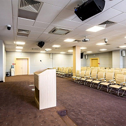  Санаторий «Русь» г. Ессентуки. Деловой центр