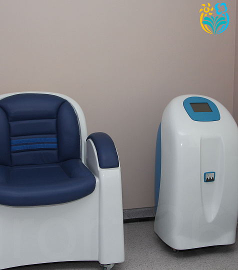  Санаторий «Орион» г. Кисловодск. Процедурный кабинет