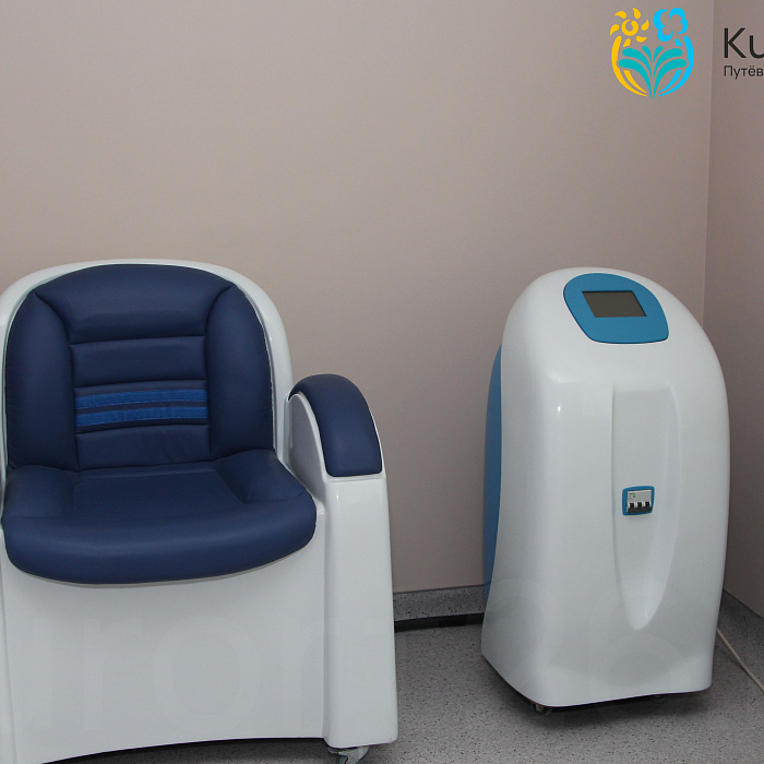  Санаторий «Орион» г. Кисловодск. Процедурный кабинет