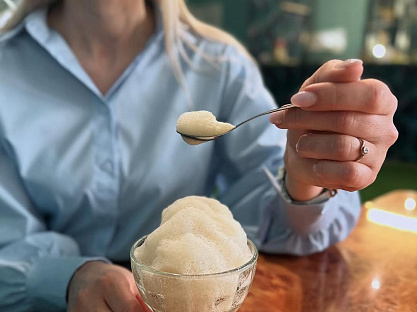 Санаторий «им. М.Ю. Лермонтова», г. Пятигорск. Фитобар