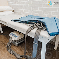  Санаторий «Элита» Кисловодск. Прессотерапия