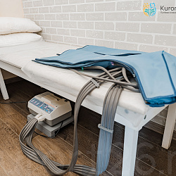  Санаторий «Элита» Кисловодск. Прессотерапия