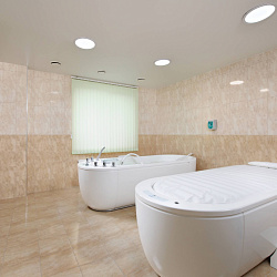  Санаторий «Арника», г. Кисловодск. Ванное отделение