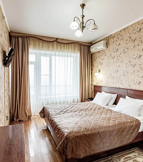  Санаторий «Россия» г. Ессентуки. Люкс улучшенный