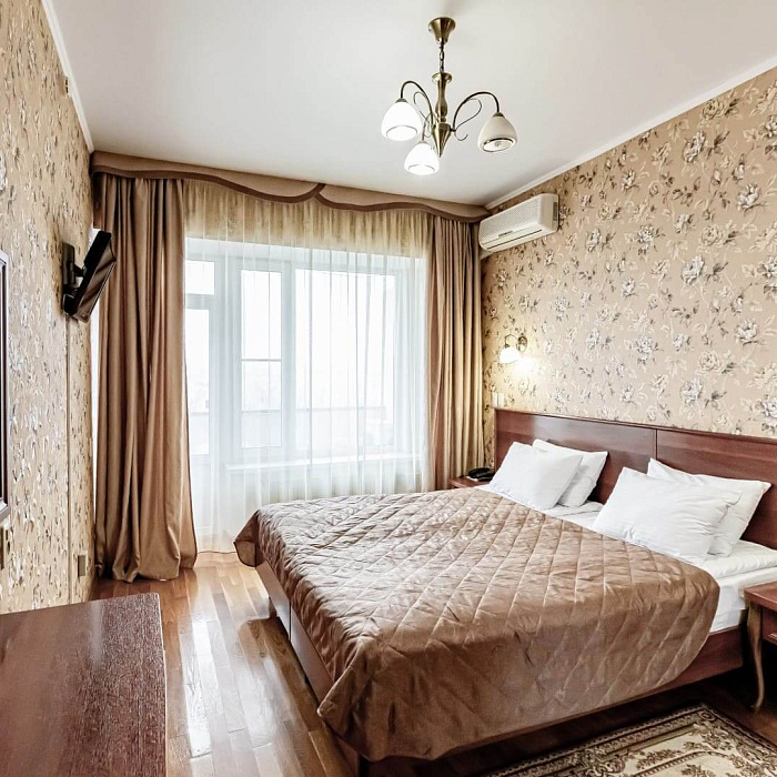  Санаторий «Россия» г. Ессентуки. Люкс улучшенный