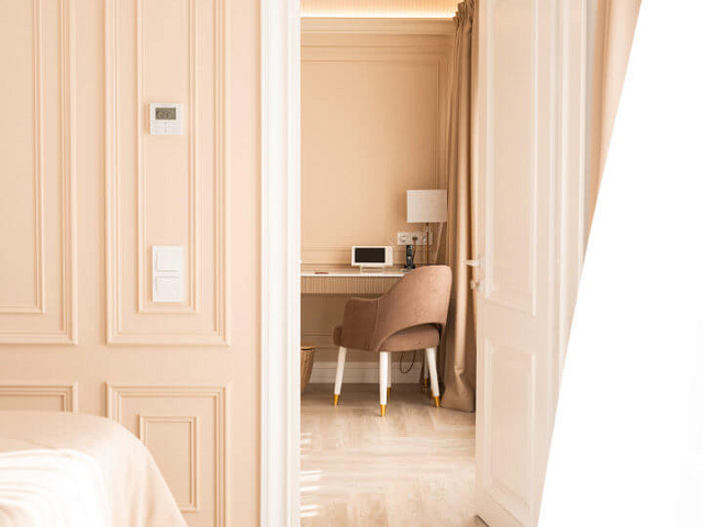 Спа-санаторий AMK Montis Club г. Кисловодск. Номера Premium Suite