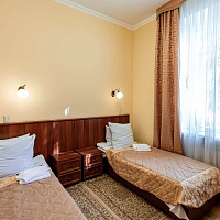  Санаторий «Россия» г. Ессентуки. Двухместный двухкомнатный ПК 2 корпус