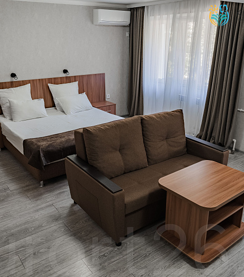  Санаторий «Эльбрус» Железноводск. Номер «Студия»