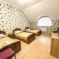  Санаторий «Вертебра» г. Кисловодск. Номер Стандарт трехместный