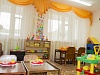 Детский военный санаторий, Пятигорск. Игровая комната, младшая группа