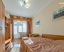 Семейный 1 категория (с балконом), корпус 1