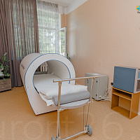  Санаторий Центр-Союз г. Ессентуки, магнитотурботрон