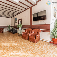  Железноводская Клиника НИИ Курортологии. Холл