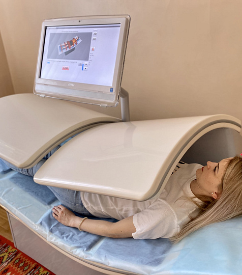  «Ессентукский военный санаторий», г. Ессентуки. Магнитотерапия