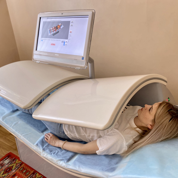  «Ессентукский военный санаторий», г. Ессентуки. Магнитотерапия