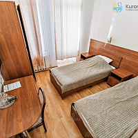  Железноводская Клиника НИИ Курортологии. Номера