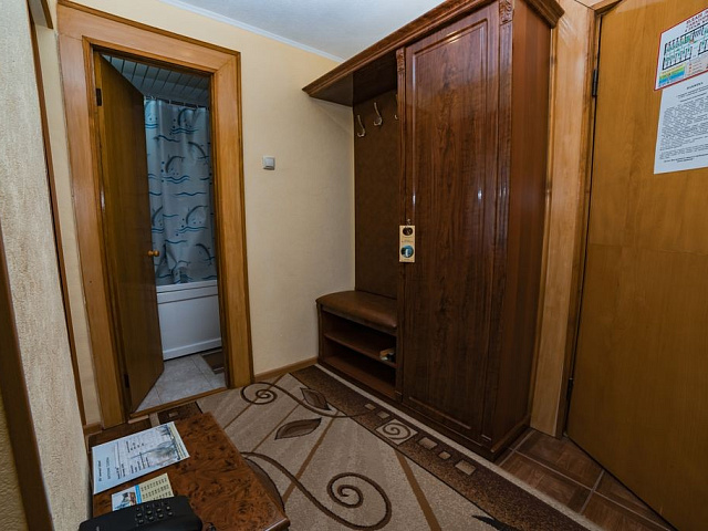 Санаторий «Дубрава», Железноводск. 2-местный 2-комнатный номер 1 категории