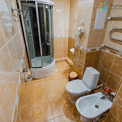  Санаторий «им. 30-летия Победы» г. Железноводск. Номер «Люкс»