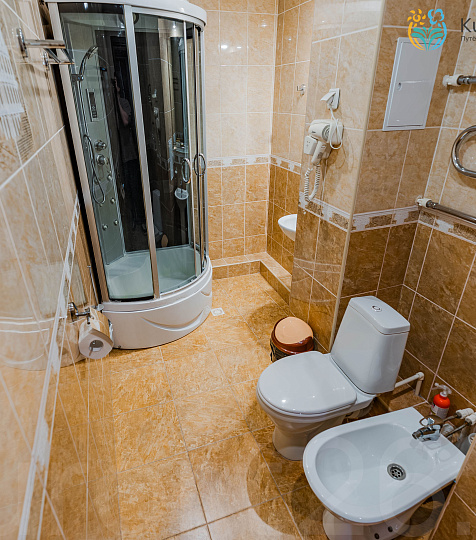  Санаторий «им. 30-летия Победы» г. Железноводск. Номер «Люкс»