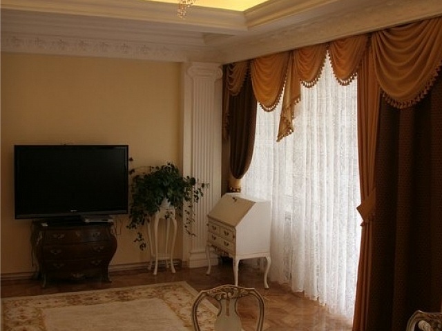 Санаторий «Дубовая Роща», Железноводск. 2-местный 2-комнатный номер «Люкс», корпус Центральный