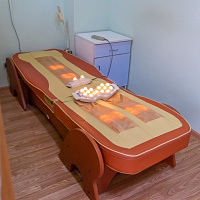  Санаторий «им. Сеченова» г. Ессентуки. Массажная кровать