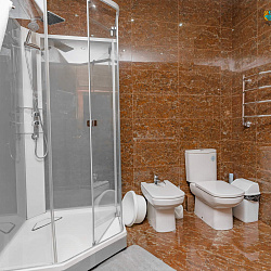  Санаторий Крепость г. Кисловодск, двухместный стандарт, ванная комната