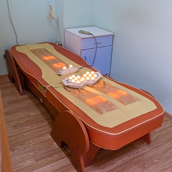  Санаторий «им. Сеченова» г. Ессентуки. Массажная кровать