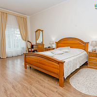  Санаторий «Долина Нарзанов» Ессентуки, двухместный двухкомнатный Люкс