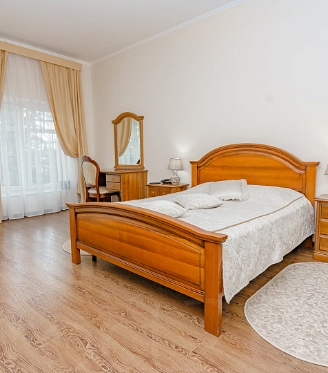  Санаторий «Долина Нарзанов» Ессентуки, двухместный двухкомнатный Люкс