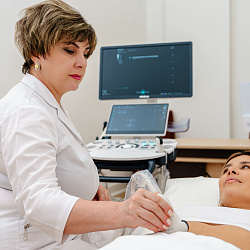  Санаторий «Парк Шафран» г. Ессентуки. Кабинет УЗИ