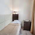 2-местный номер «Стандарт+» с раздельным размещением (малый)