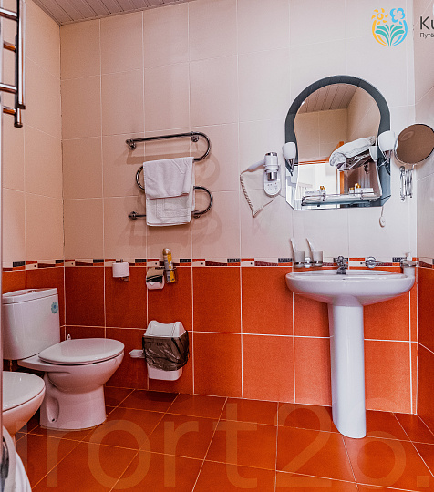  Санаторий «им. М.Ю. Лермонтова», г. Пятигорск. Номера